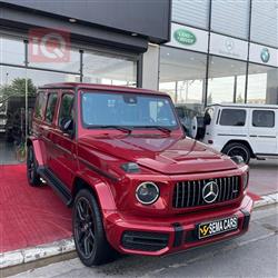 مرسيدس بنز جي-كلاس